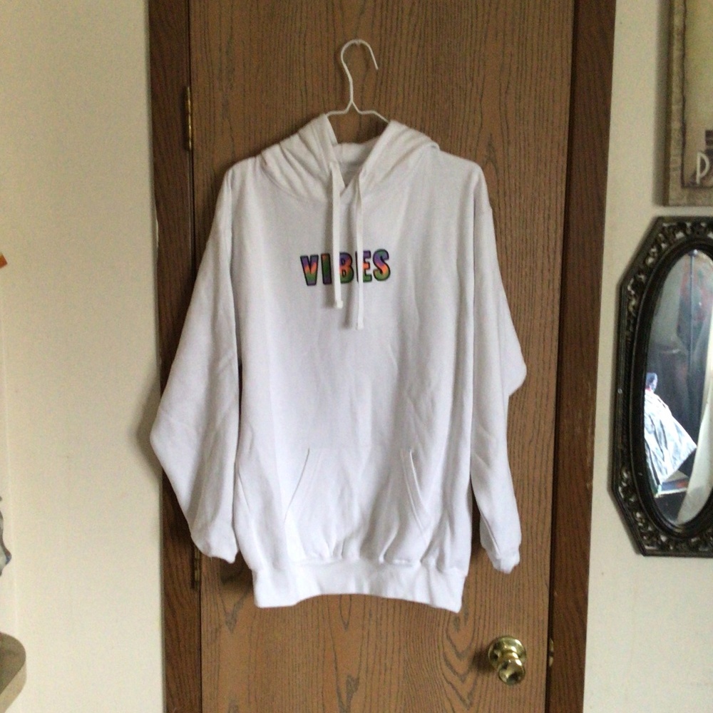 Pullover hoodie